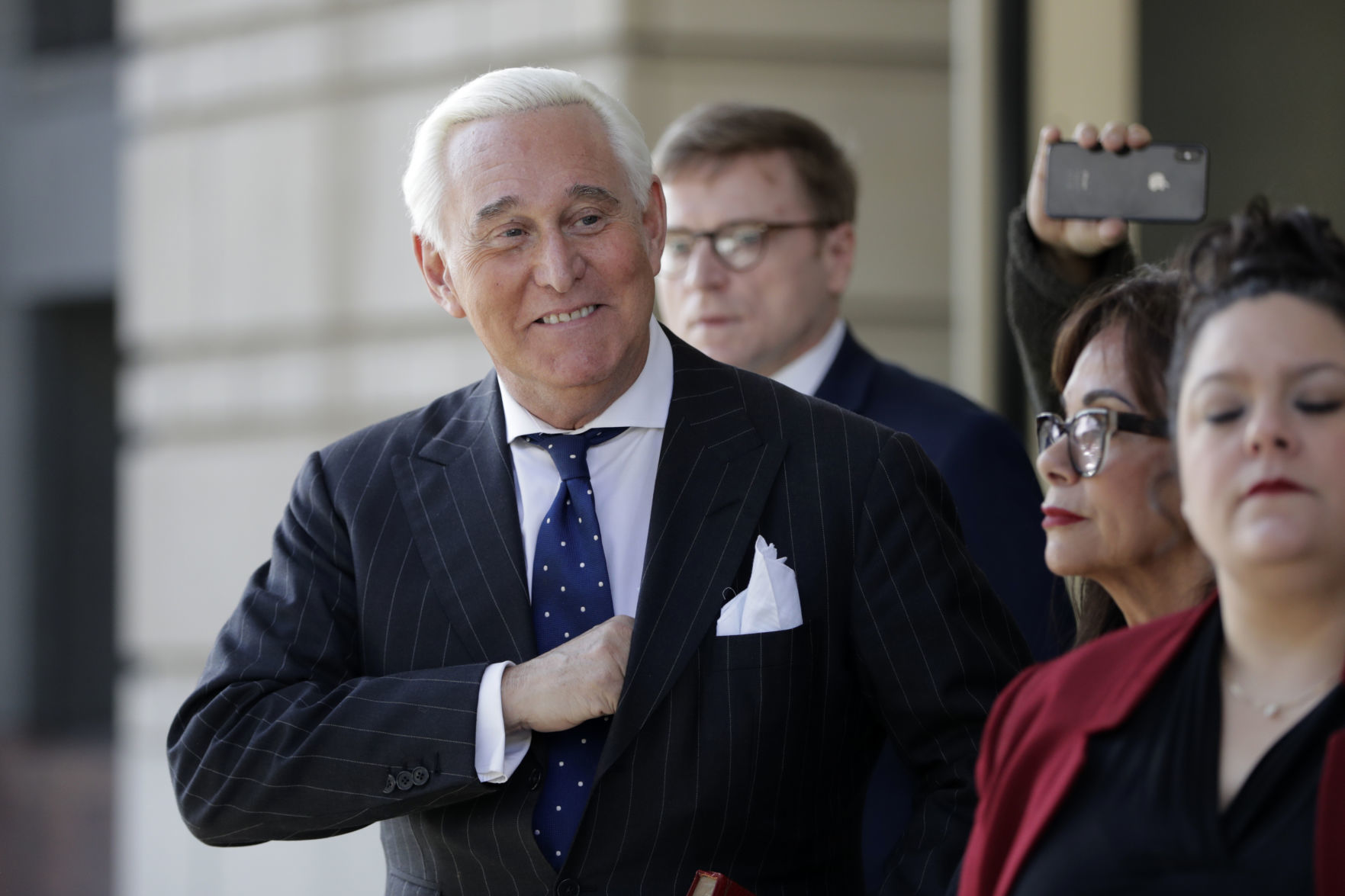 Roger Stone Trial